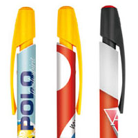 Penne in plastica Bic