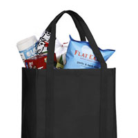 Shopper in TNT